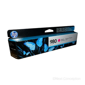 Absolute Toner D8J08A HP #980 MAGENTA INK CARTRIDGE 6.6K FOR M585Z/ M585DN/ HP Ink Cartridges