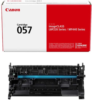 Absolute Toner 3009C001 Canon CARTRIDGE 057 BLACK Canon Toner Cartridges