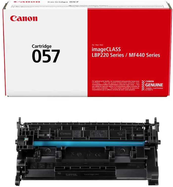 3009C001 Canon CARTRIDGE 057 BLACK