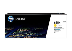 Absolute Toner W2002X HP #658X Yellow LaserJet Toner Cartridge Original HP Cartridges