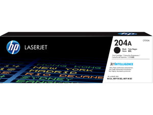 Absolute Toner CF510A HP #204A BLACK TONER FOR CLJ MFP M180 SERIES Original HP Cartridges