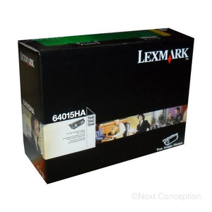 Absolute Toner 64015HA T64X HIGH YIELD RETURN PRINT CARTRIDGE (21K) Original Lexmark Cartridges