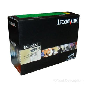 Absolute Toner 64015SA T64X RETURN PRINT CARTRIDGE (6K) Original Lexmark Cartridges
