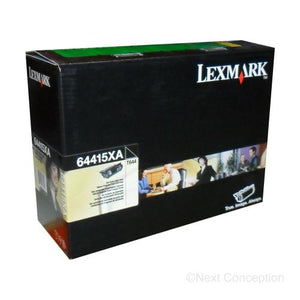 Absolute Toner 64415XA T644 EXTRA HIGH YIELD RETURN PRINT CARTRIDGE (32K) Original Lexmark Cartridges