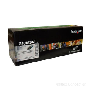 Absolute Toner 24015SA E24X_E34X STANDARD YIELD RETURN CARTRIDGE (2.5K) Original Lexmark Cartridges