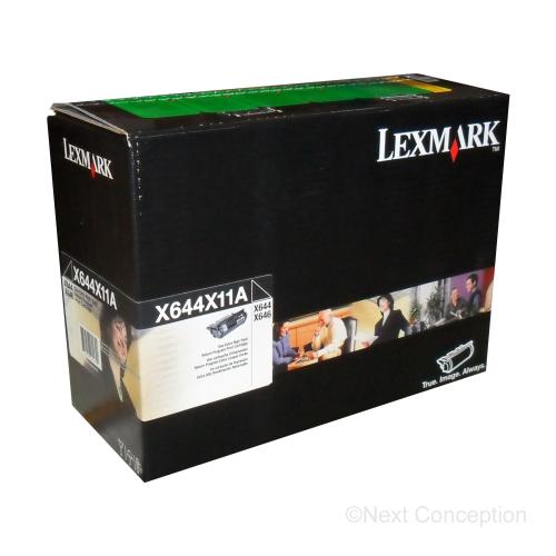 X644X11A X644E, X646E(X) EXTRA HIGH YIELD RETURN PRINT CARTR