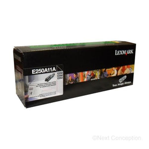 Absolute Toner E250A11A E25X & E35X RETURN TONER CARTRIDGE (3.5K) Original Lexmark Cartridges