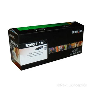 Absolute Toner E360H11A CARTRIDGE LX E360 LRP TNR A Original Lexmark Cartridges