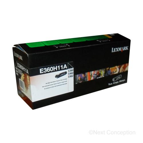E360H11A CARTRIDGE LX E360 LRP TNR A