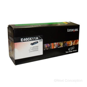 Absolute Toner E460X11A CARTRIDGE LX E460 LRP TNR A Original Lexmark Cartridges