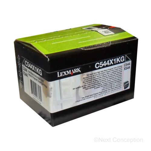 C544X1KG C544/X544 BLACK EXTRA HIGH YIELD RETURN PROGRAM TON