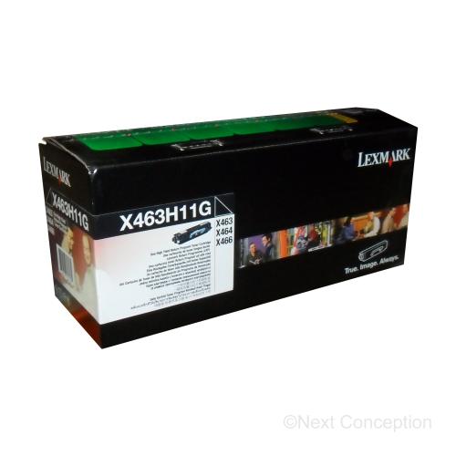 X463H11G X46X HIGH YIELD RETURN PROGRAM CARTRIDGE  9K