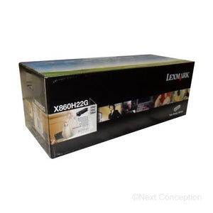 Absolute Toner X860H22G X86X PHOTOCONDUCTOR DRUM Original Lexmark Cartridges