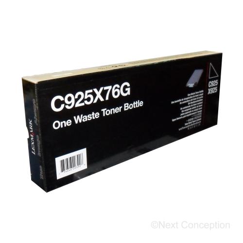 C925X76G C925, X925 WASTE TONER BOTTLE