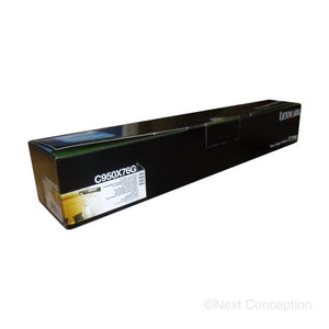 Absolute Toner C950X76G LEXMARK C950, X95X  WASTE TONER BOTTLE  30K Original Lexmark Cartridges