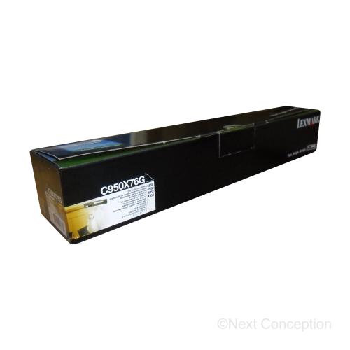 C950X76G LEXMARK C950, X95X  WASTE TONER BOTTLE  30K