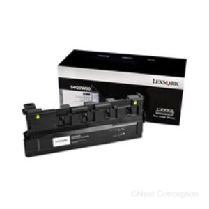 Absolute Toner 54G0W00 WASTE TONER BOTTLE FOR MX910de/MX911dte/MX912dxe/MS9 Original Lexmark Cartridges