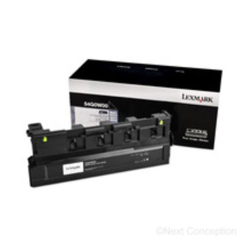 54G0W00 WASTE TONER BOTTLE FOR MX910de/MX911dte/MX912dxe/MS9