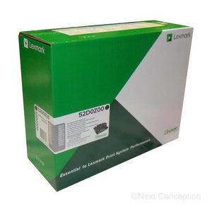 Absolute Toner 52D0Z00 LEXMARK 520Z RETURN PROGRAM IMAGING UNIT Original Lexmark Cartridges