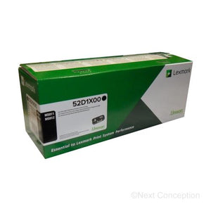Absolute Toner 52D1X00 LEXMARK 521X EXTRA HIGH YIELD RETURN PROGRAM TONER Original Lexmark Cartridges