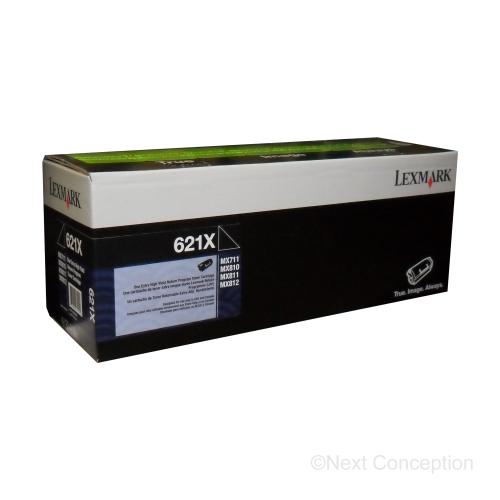 62D1X00 LEXMARK #621X EXTRA HIGH YIELD RETURN PROGRAM TONER