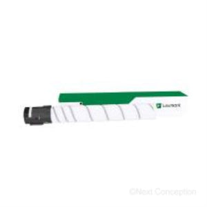 Absolute Toner 64G0H00 LEXMARK MX910, MX911, MX912 HIGH YIELD TONER Original Lexmark Cartridges