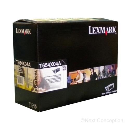 T654X04A T654 EXTRA HIGH YIELD RETURN PROGRAM PRINT CARTRIDG