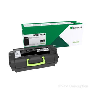 Absolute Toner 53B1H00 LEXMARK MS817/MS818 HIGH YIELD RETURN PROGRAM TONER Original Lexmark Cartridges