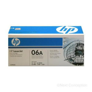 Absolute Toner C3906A HP #06A LASERJET 5L/6L, 3100/3150 SERIES TONER (5K) Original HP Cartridges