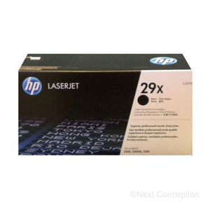 Absolute Toner C4129X HP #29X LASERJET 5000 SERIES (10K) Original HP Cartridges
