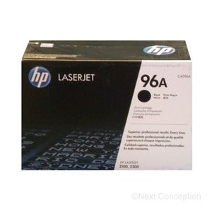 Absolute Toner C4096A HP #96A LASERJET 21002200D TONER CARTRIDGE (5K) Original HP Cartridges