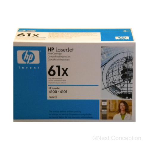 C8061X HP #61X LASERJET 4100 SERIES (10K)
