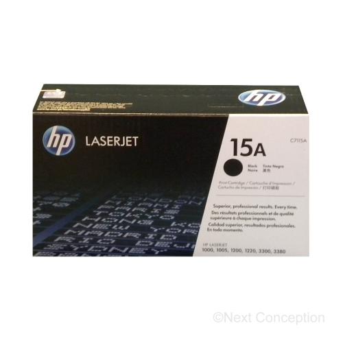 C7115A HP #15A LASERJET 1000/1200/1220/2000 TONER