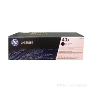 Absolute Toner C8543X HP #43X LASERJET 9000 SERIES SMART PRINT CARTRIDGE (3 Original HP Cartridges
