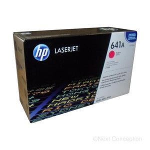 Absolute Toner C9723A HP #641A MAGENTA TONER CARTRIDGE FOR COLOUR LASERJET Original HP Cartridges