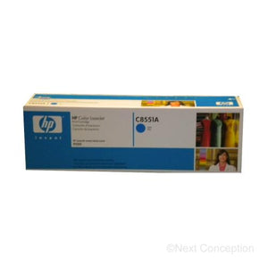 Absolute Toner C8551A HP #822A CYAN PRINT CARTRIDGE CLJ 9500 Original HP Cartridges