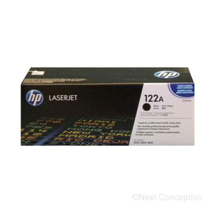 Absolute Toner Q3960A HP #122A BLACK CLJ 2550 SERIES PRINT CARTRIDGE (4K) Original HP Cartridges