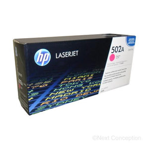 Absolute Toner Q6473A HP #502A MAGENTA CARTRIDGE FOR COLOR LASERJET 3600 Original HP Cartridges