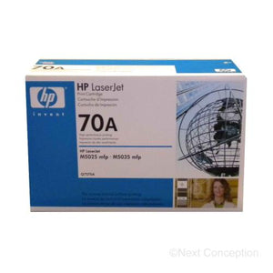 Absolute Toner Q7570A HP #70A LASERJET M5035 TONER CARTRIDGE Original HP Cartridges