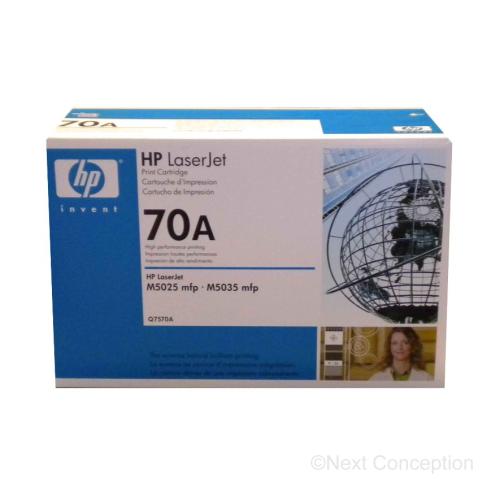 Q7570A HP #70A LASERJET M5035 TONER CARTRIDGE