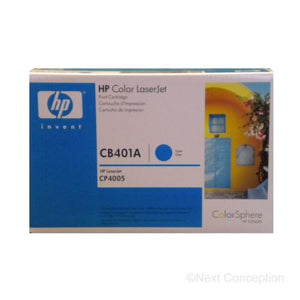 Absolute Toner CB401A HP #642A CYAN LASERJET CP4005 CARTRIDGE HP Ink Cartridges