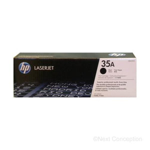 Absolute Toner CB435A HP #35A BLACK LASERJET CARTRIDGE FOR P1005/P1006 Original HP Cartridges