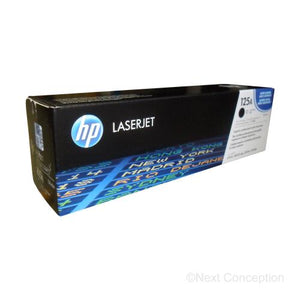 Absolute Toner CB540A HP #125A BLACK CARTRIDGE FOR CP1215/1515 Original HP Cartridges