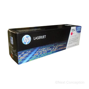 Absolute Toner CB543A HP #125A MAGENTA CARTRIDGE FOR CP1215/1515 Original HP Cartridges