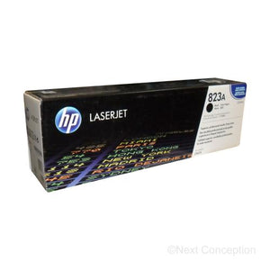 Absolute Toner CB380A HP #823A BLACK CARTRIDGE CP6015 16.5K Original HP Cartridges