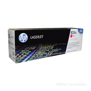 Absolute Toner CB383A HP #824A MAGENTA CARTRIDGE FOR CP6015/CM6040 Original HP Cartridges