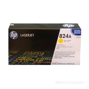 Absolute Toner CB386A HP #824A YELLOW DRUM FOR CP6015/CM6040 Original HP Cartridges