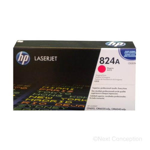 Absolute Toner CB387A HP #824A MAGENTA DRUM FOR CP6015/CM6040 Original HP Cartridges