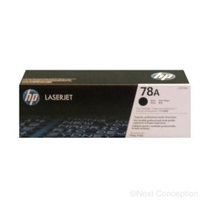 Absolute Toner CE278A HP #78A BLACK LJ TONER P1566/P1606DN Original HP Cartridges