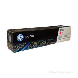 Absolute Toner CE313A HP #126A MAGENTA TONER FOR CLJ PRO CP1025NW Original HP Cartridges